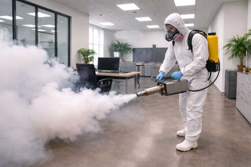 Pest Fumigation Service in Katy, TX